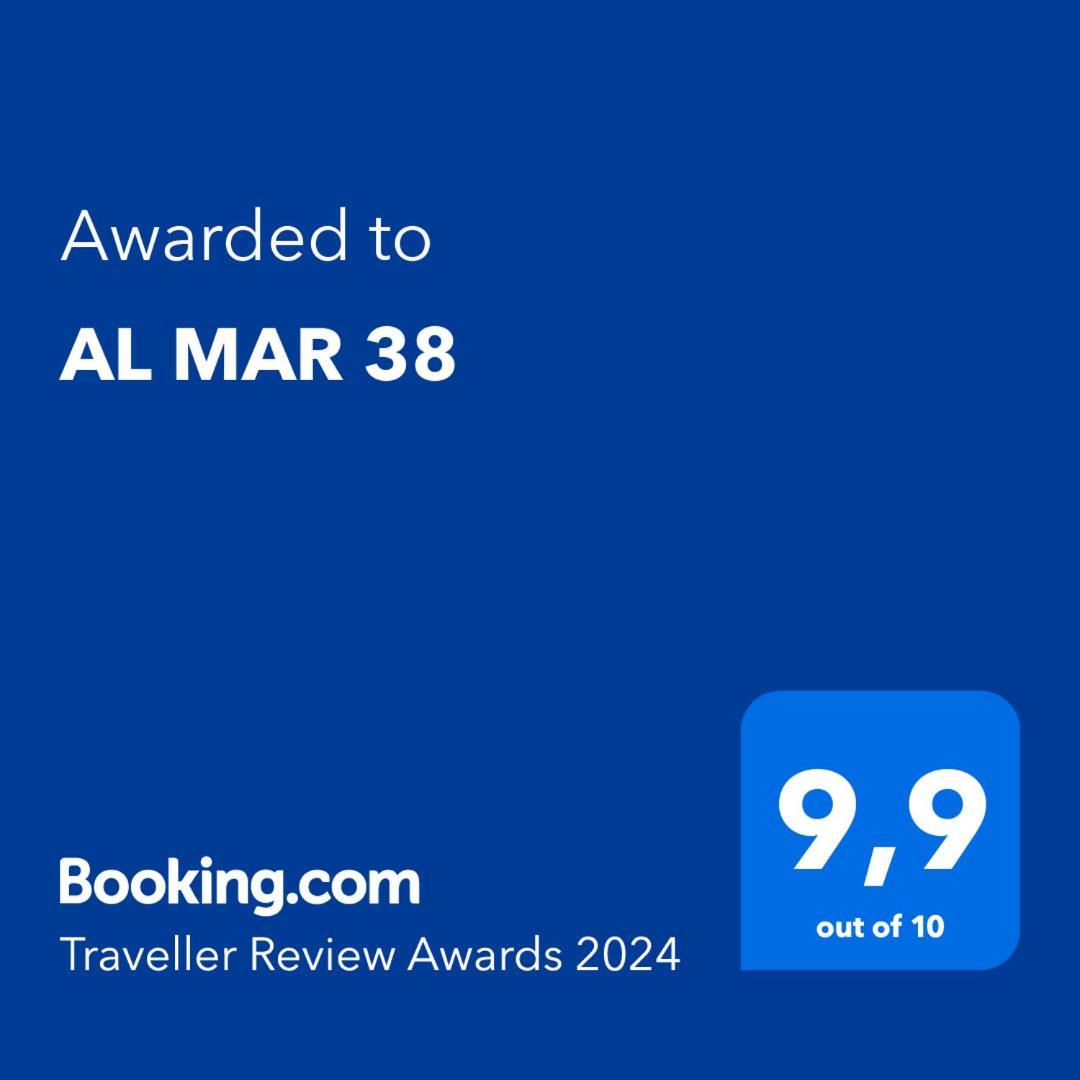 Al Mar 38 - The Fab Stay Brindisi Ngoại thất bức ảnh